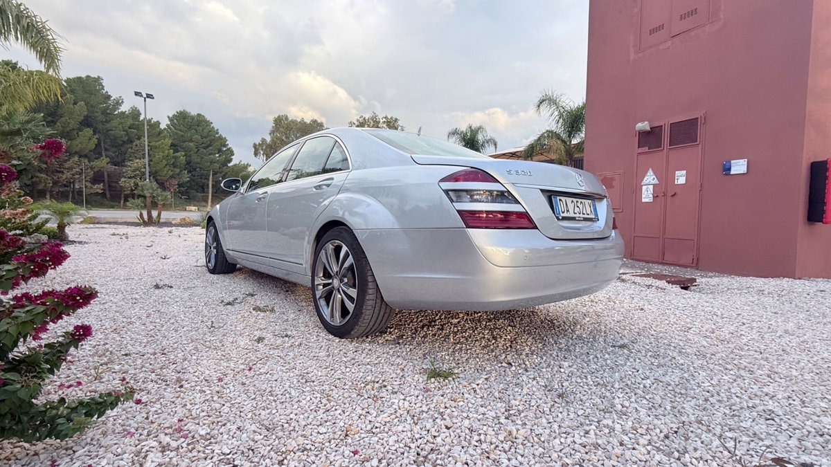 Mercedes-Benz Classe S 320 CDI Avantgarde (4)