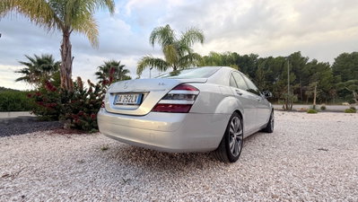 Mercedes-Benz Classe S 320 CDI Avantgarde (5)