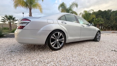 Mercedes-Benz Classe S 320 CDI Avantgarde (6)