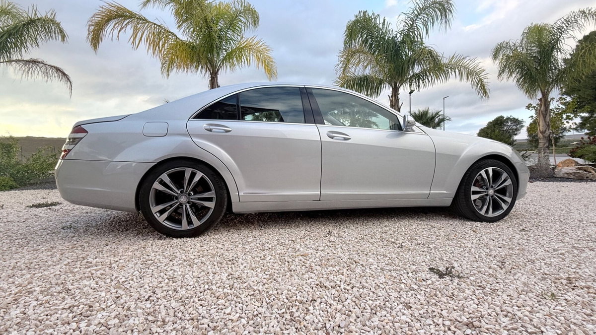 Mercedes-Benz Classe S 320 CDI Avantgarde (7)