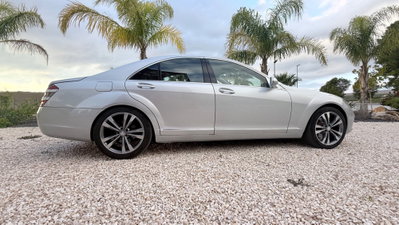 Mercedes-Benz Classe S 320 CDI Avantgarde (7)