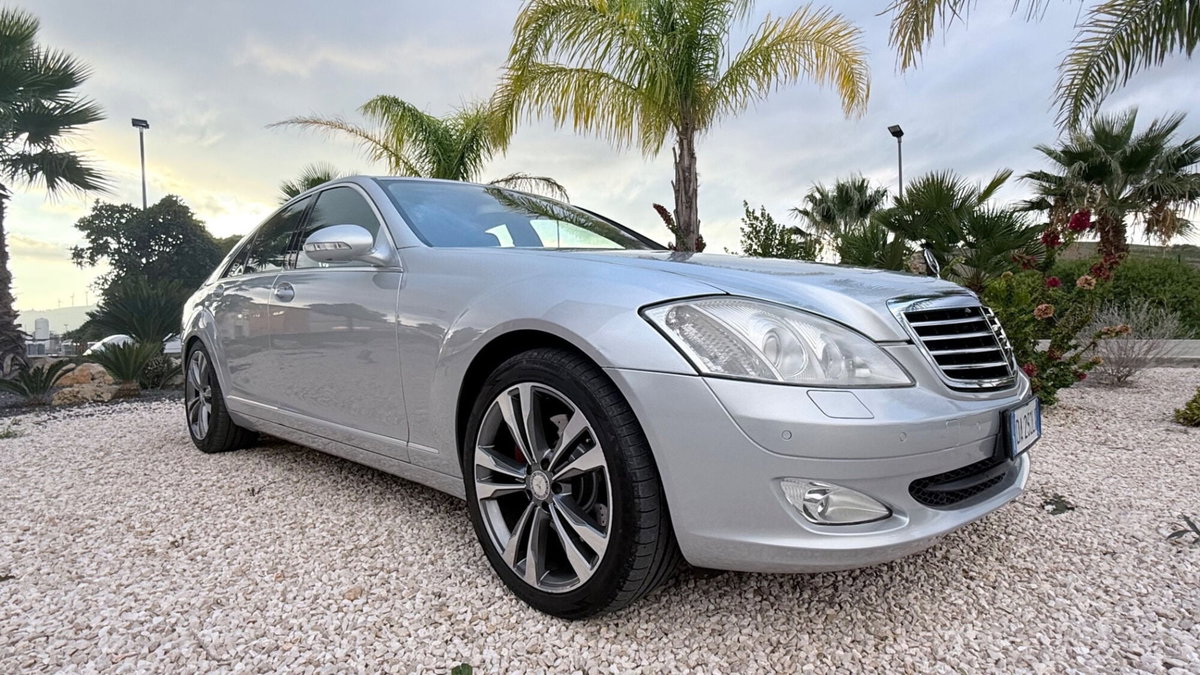 Mercedes-Benz Classe S 320 CDI Avantgarde (9)