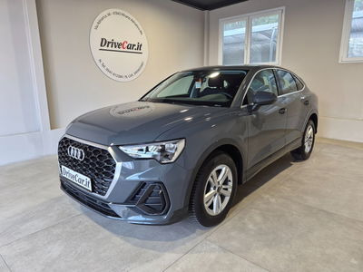 Audi Q3 Sportback 35 TFSI S tronic Business Plus usata