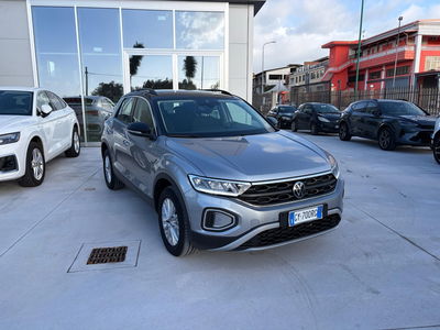 Volkswagen T-Roc 2.0 tdi Life 115cv usata