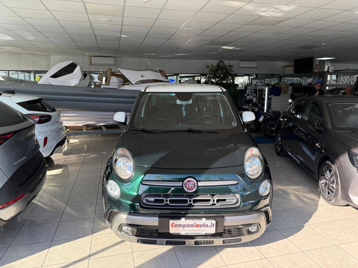 Fiat 500L 1.6 Multijet 120 CV Cross