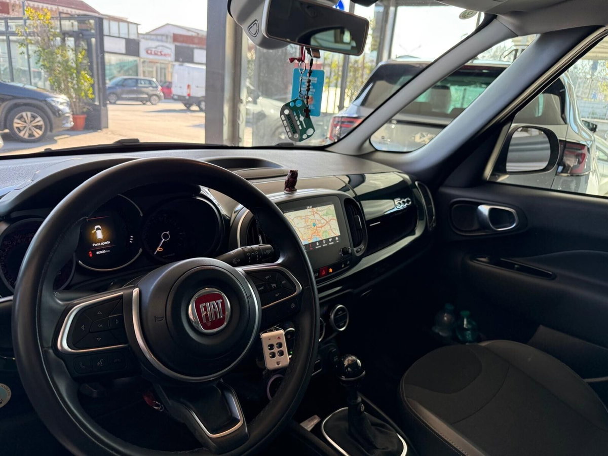Fiat 500L 1.6 Multijet 120 CV Cross (11)