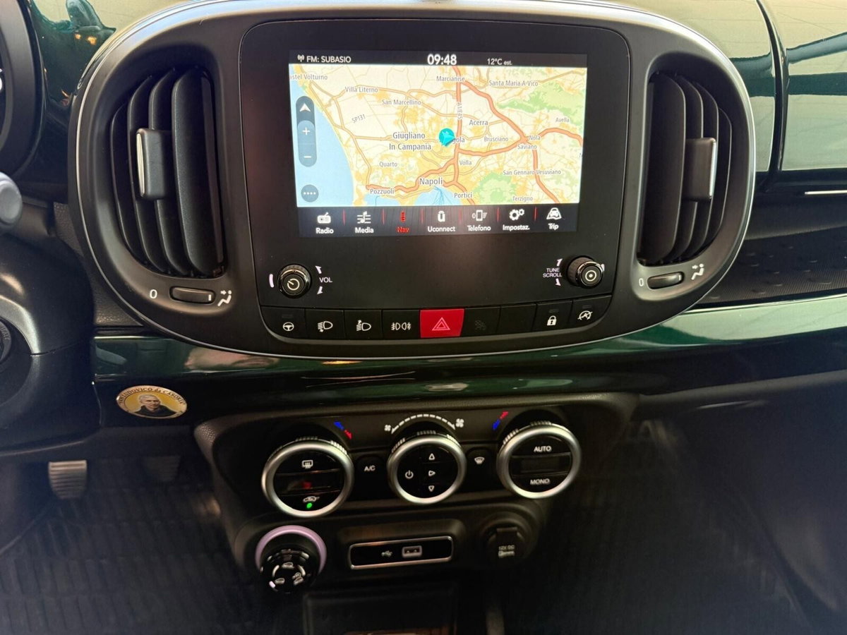 Fiat 500L 1.6 Multijet 120 CV Cross (13)