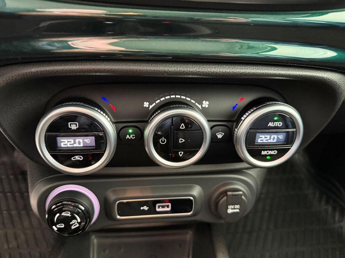 Fiat 500L 1.6 Multijet 120 CV Cross (14)