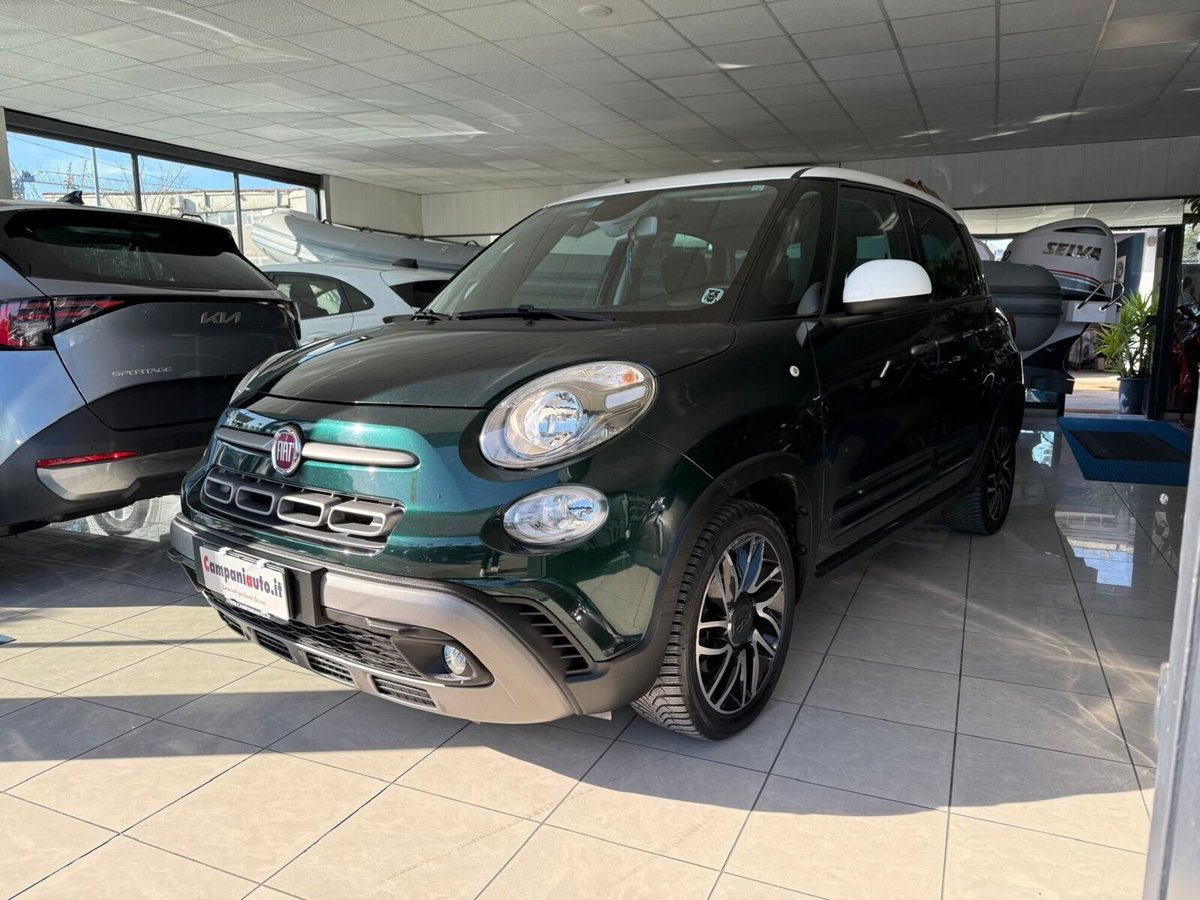 Fiat 500L 1.6 Multijet 120 CV Cross (2)