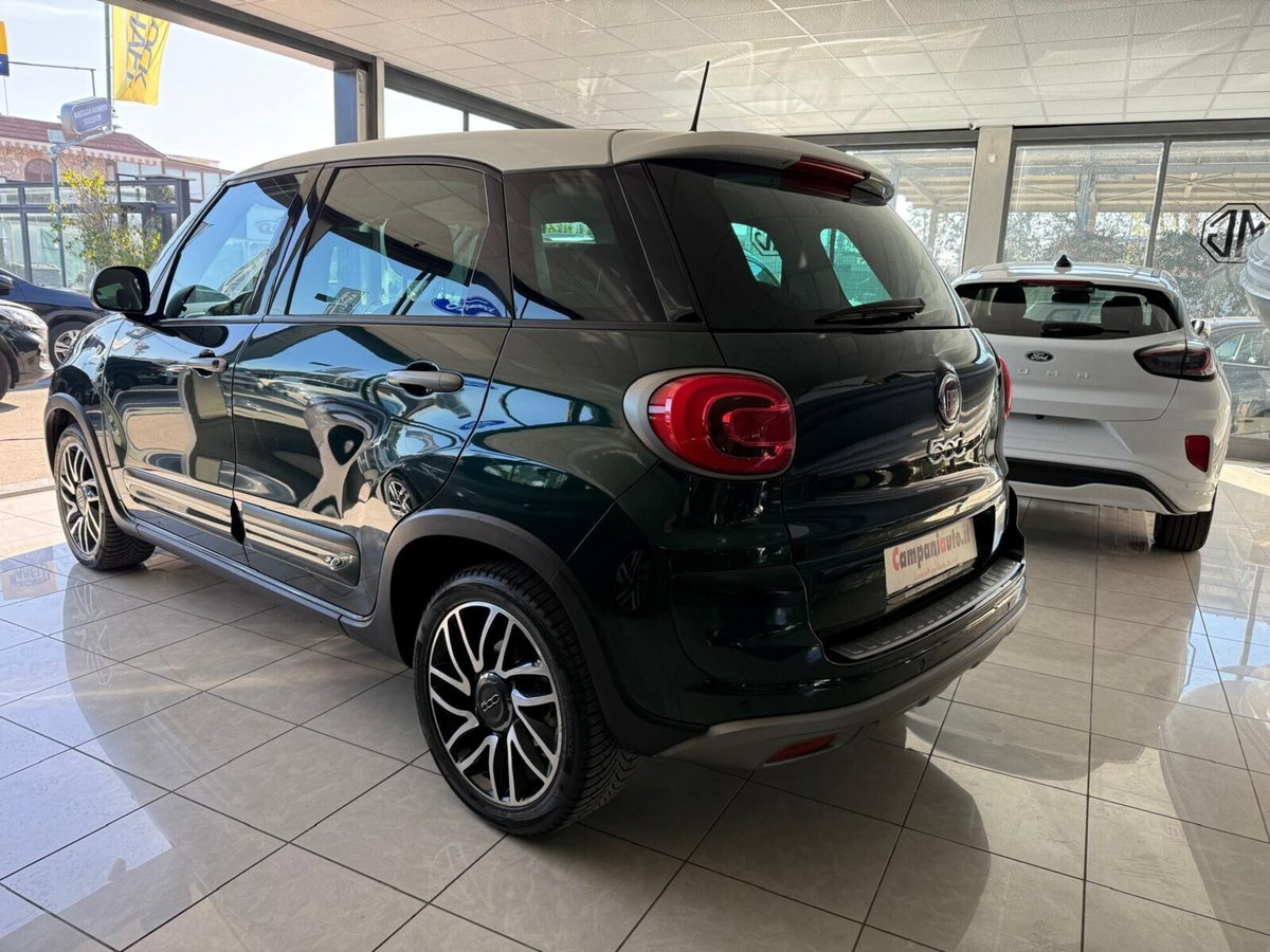 Fiat 500L 1.6 Multijet 120 CV Cross (3)