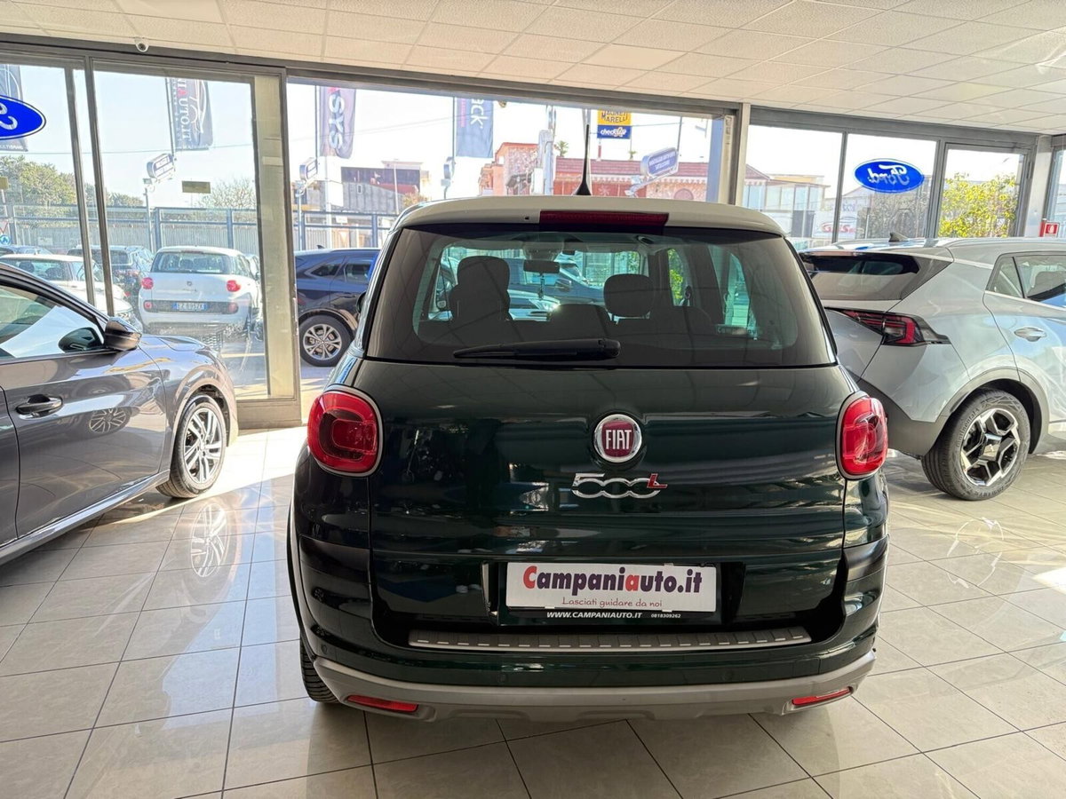Fiat 500L 1.6 Multijet 120 CV Cross (4)