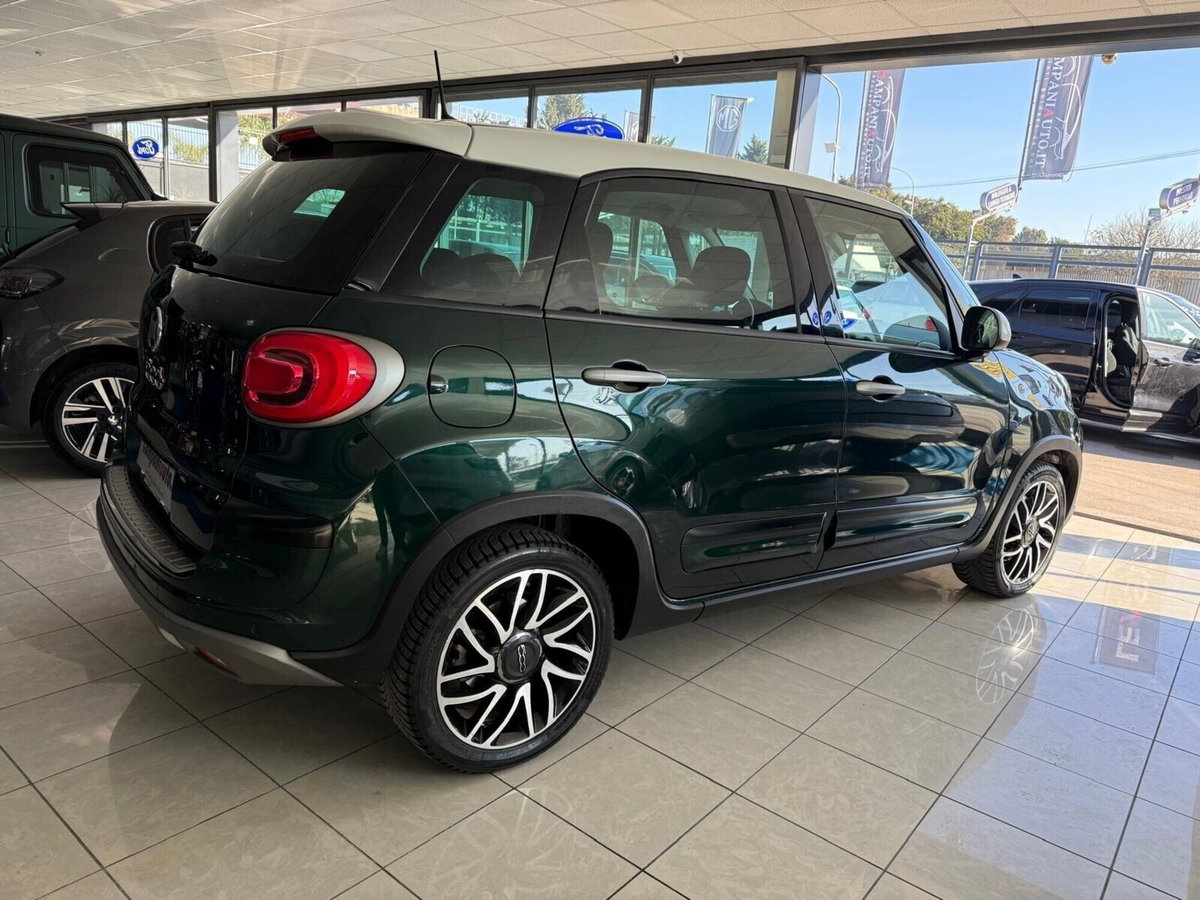 Fiat 500L 1.6 Multijet 120 CV Cross (5)
