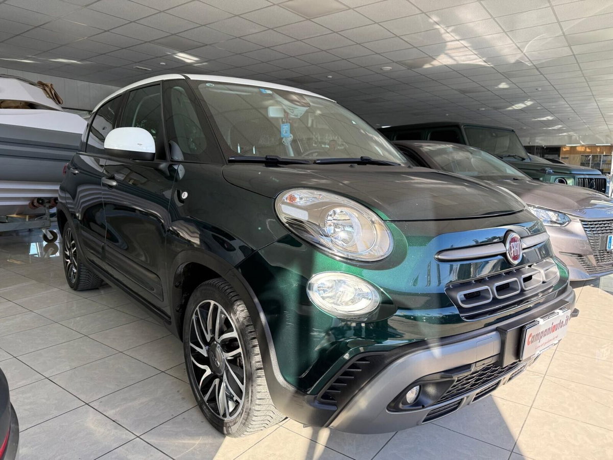 Fiat 500L 1.6 Multijet 120 CV Cross (6)