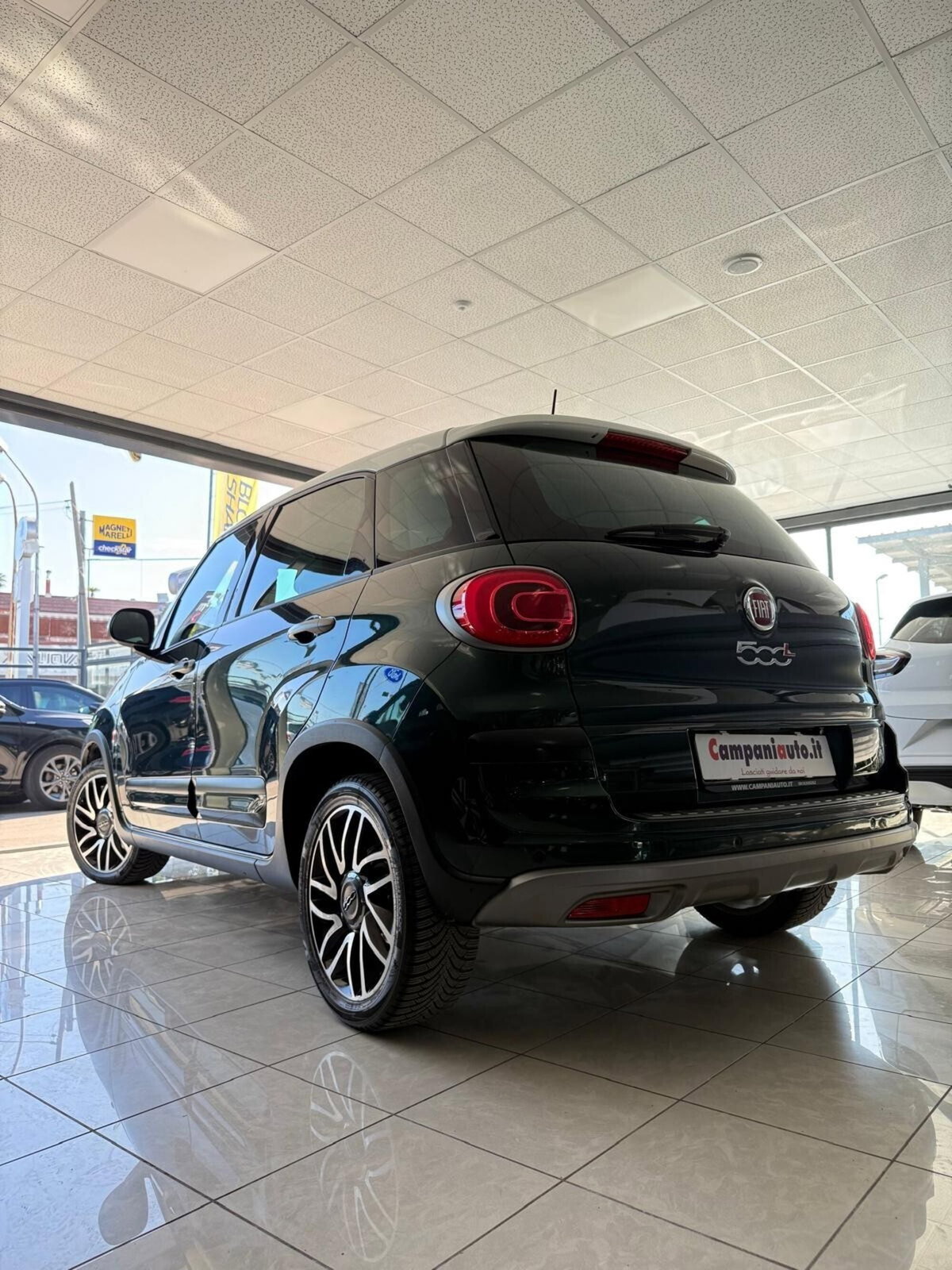 Fiat 500L 1.6 Multijet 120 CV Cross (7)