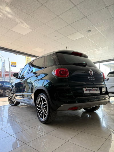 Fiat 500L 1.6 Multijet 120 CV Cross (7)
