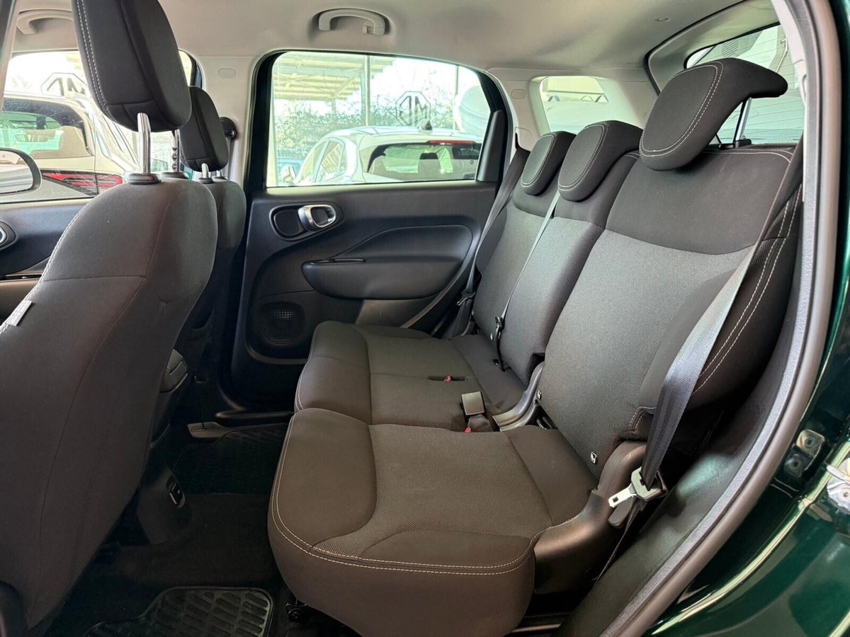 Fiat 500L 1.6 Multijet 120 CV Cross (8)