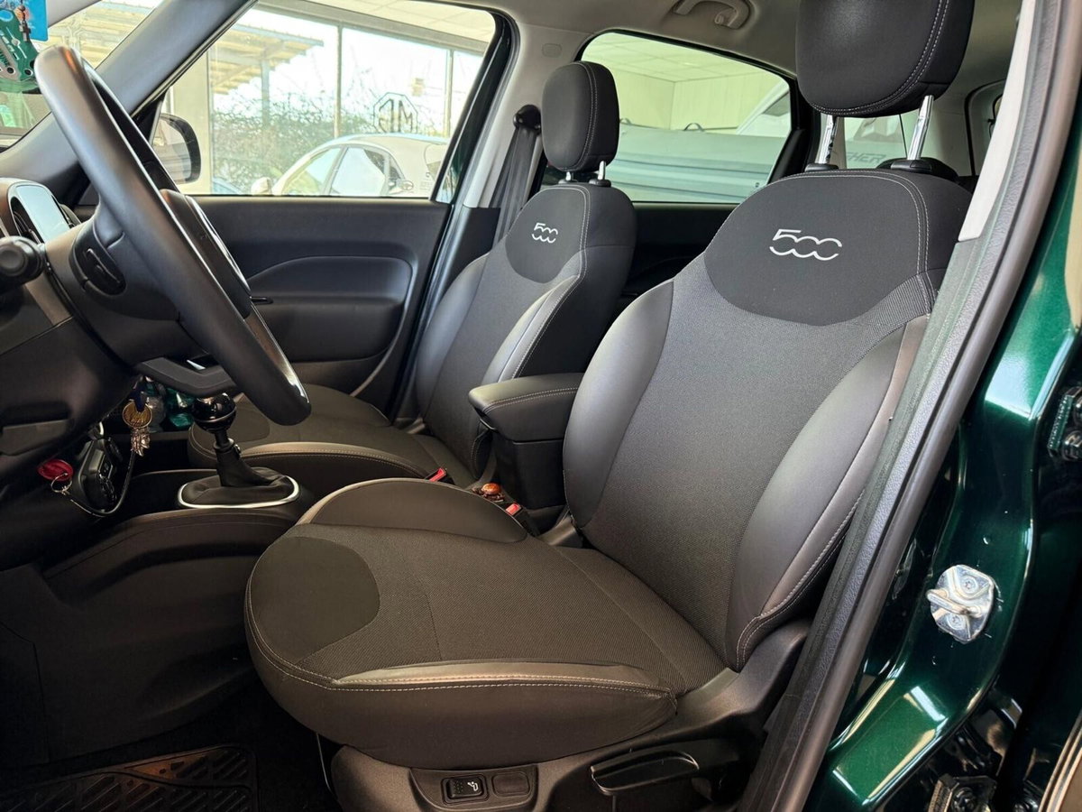 Fiat 500L 1.6 Multijet 120 CV Cross (9)