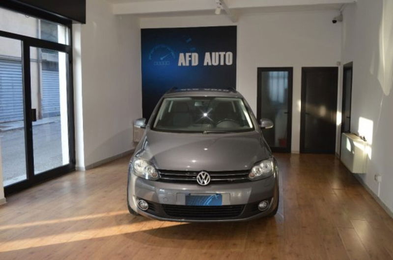 Volkswagen Golf Plus 1.2 TSI Comfortline