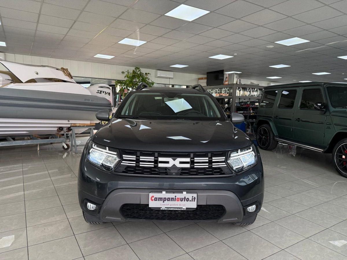 Dacia Duster 1.5 Blue dCi 8V 115 CV 4x2 Journey