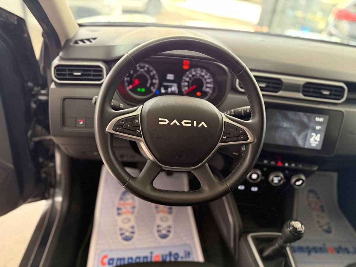 Dacia Duster 1.5 Blue dCi 8V 115 CV 4x2 Journey (12)
