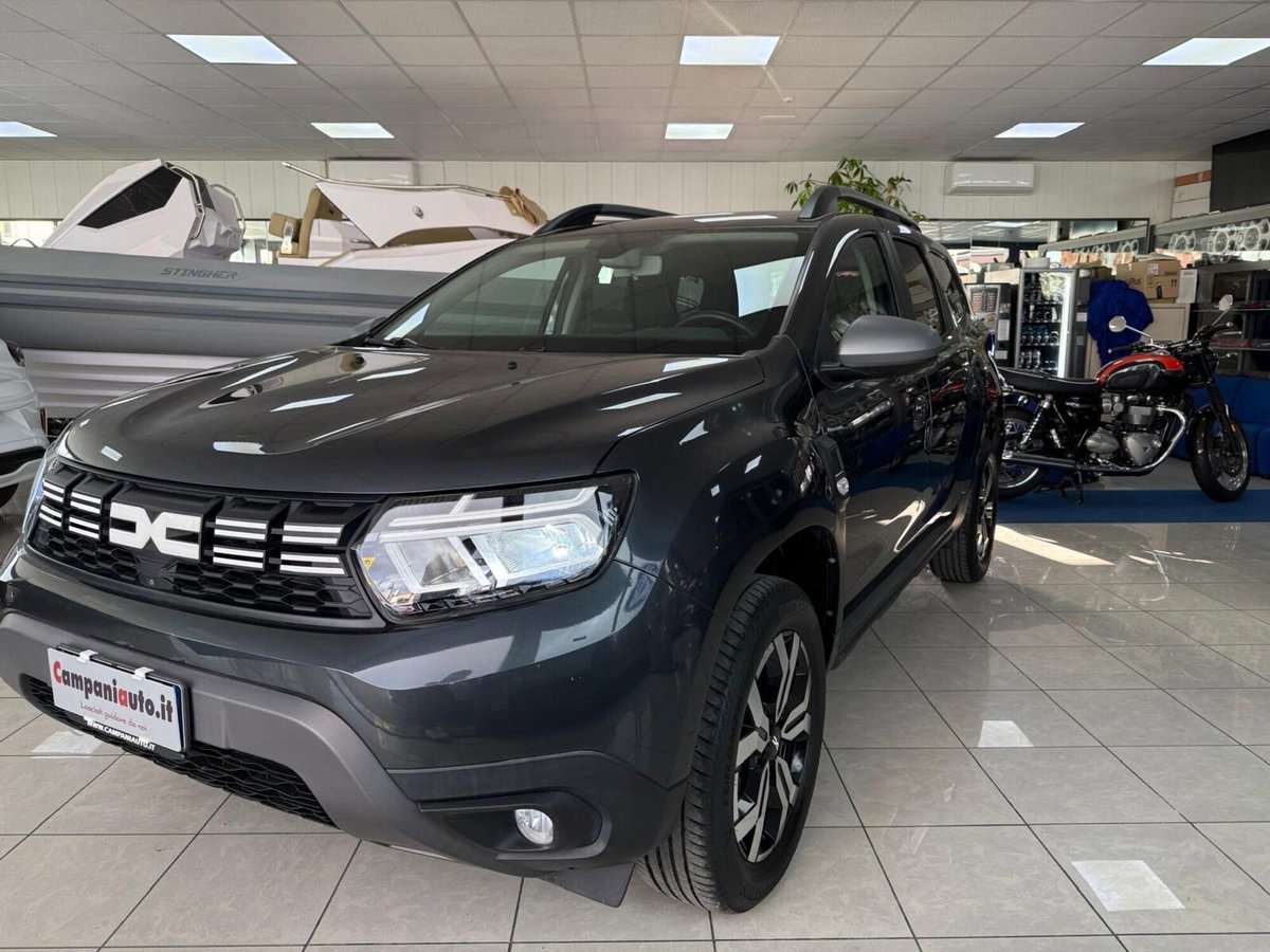Dacia Duster 1.5 Blue dCi 8V 115 CV 4x2 Journey (2)