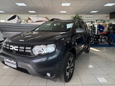 Dacia Duster 1.5 Blue dCi 8V 115 CV 4x2 Journey (2)