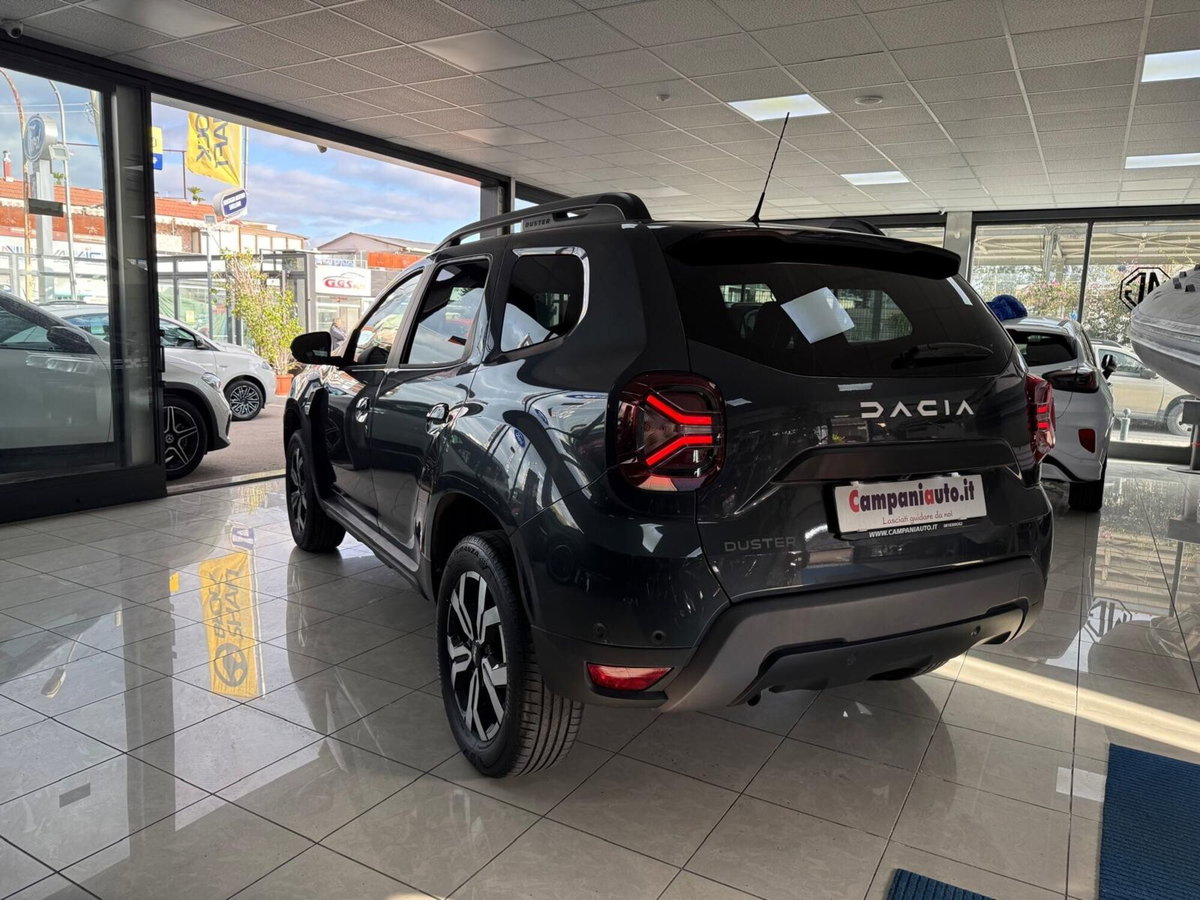 Dacia Duster 1.5 Blue dCi 8V 115 CV 4x2 Journey (3)