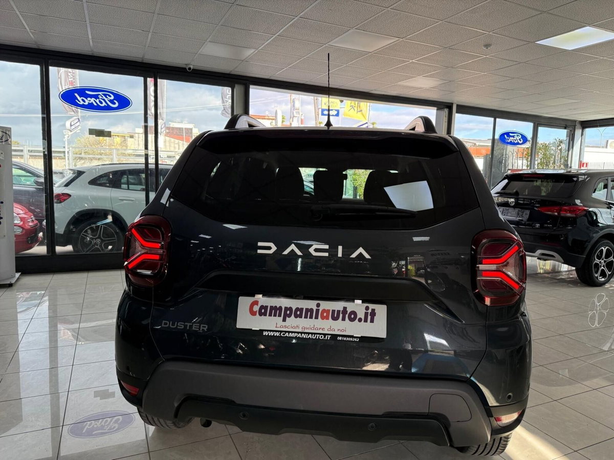 Dacia Duster 1.5 Blue dCi 8V 115 CV 4x2 Journey (4)