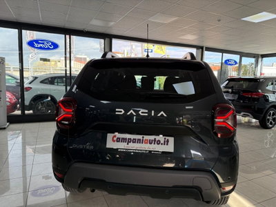 Dacia Duster 1.5 Blue dCi 8V 115 CV 4x2 Journey (4)