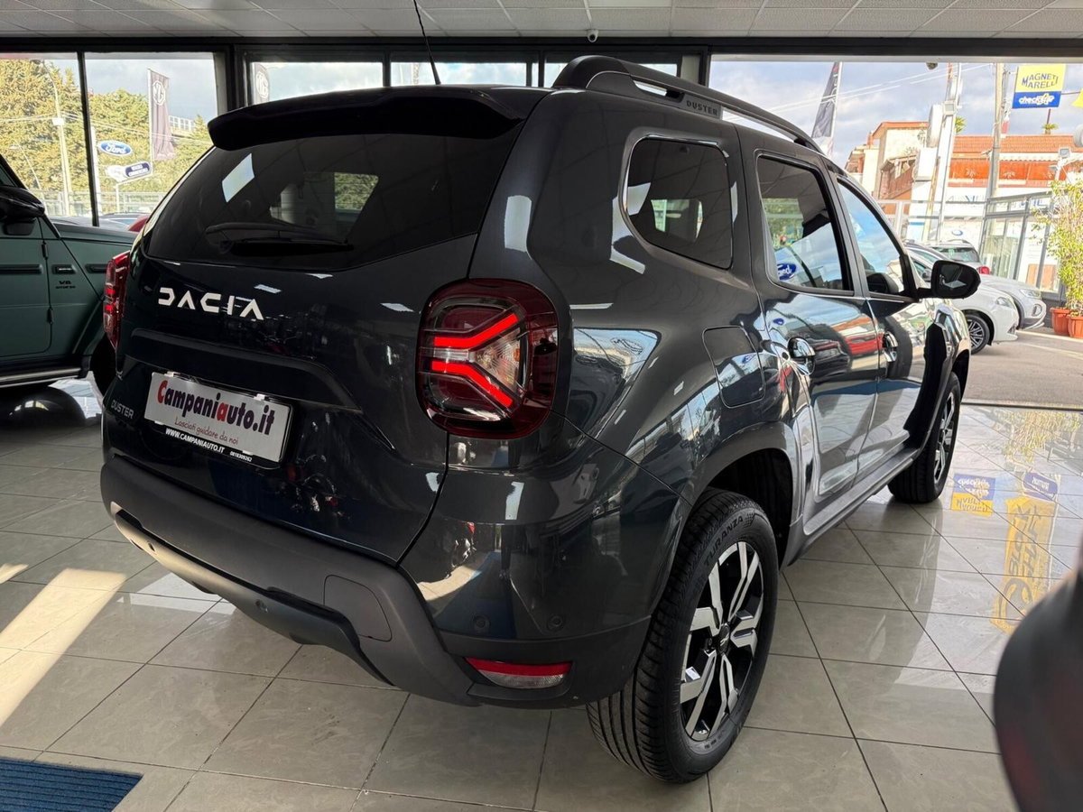 Dacia Duster 1.5 Blue dCi 8V 115 CV 4x2 Journey (5)