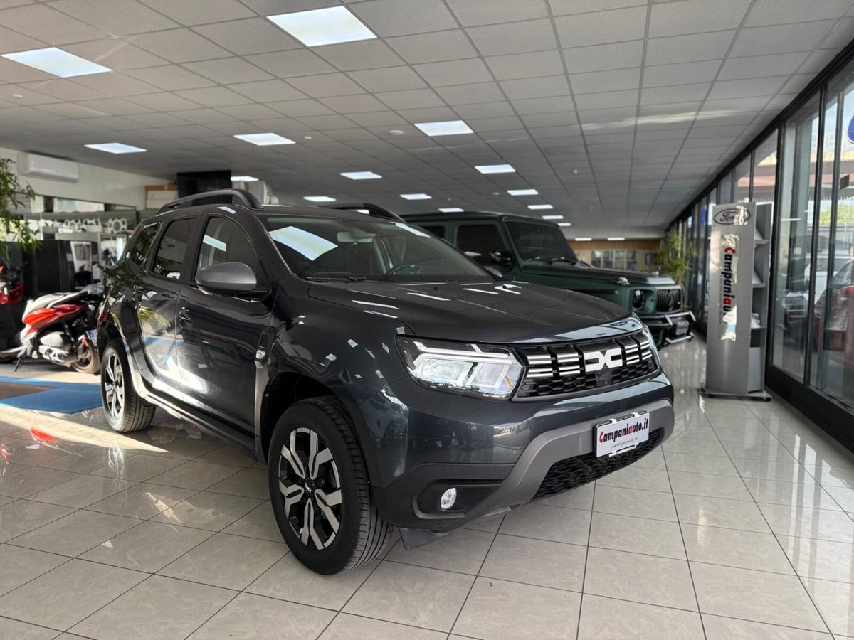 Dacia Duster 1.5 Blue dCi 8V 115 CV 4x2 Journey (6)