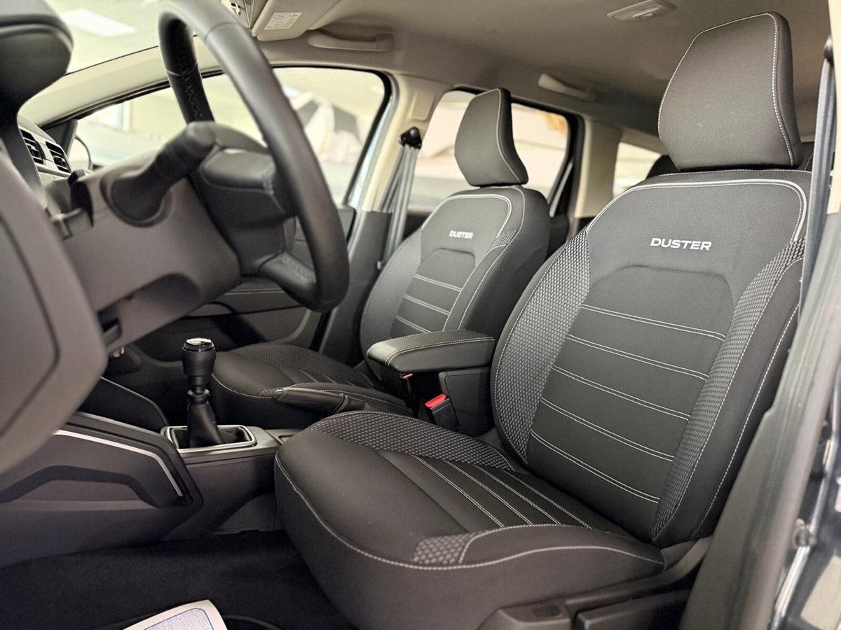 Dacia Duster 1.5 Blue dCi 8V 115 CV 4x2 Journey (9)