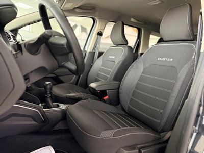 Dacia Duster 1.5 Blue dCi 8V 115 CV 4x2 Journey (9)