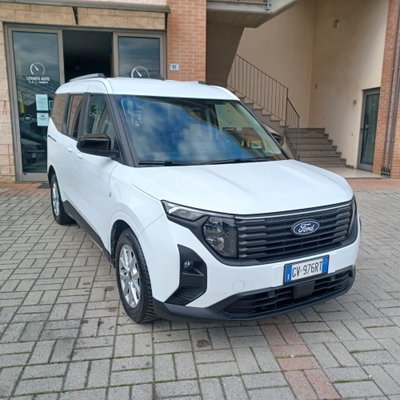 Ford Tourneo Courier 1.0 EcoBoost 100 CV Titanium usata