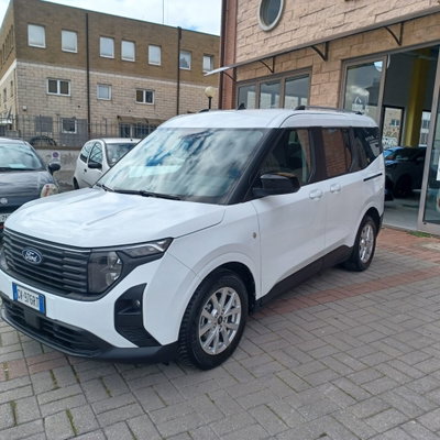 Ford Tourneo Courier 1.0 EcoBoost 100 CV Titanium (10)