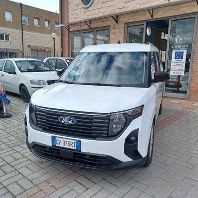 Ford Tourneo Courier 1.0 EcoBoost 100 CV Titanium (12)