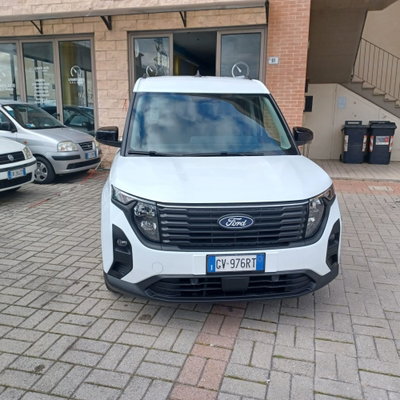 Ford Tourneo Courier 1.0 EcoBoost 100 CV Titanium (15)