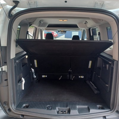 Ford Tourneo Courier 1.0 EcoBoost 100 CV Titanium (17)