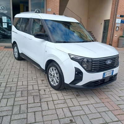 Ford Tourneo Courier 1.0 EcoBoost 100 CV Titanium (18)
