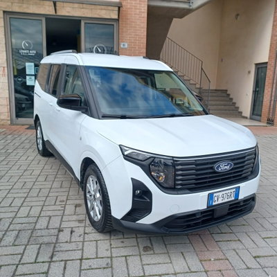 Ford Tourneo Courier 1.0 EcoBoost 100 CV Titanium (19)