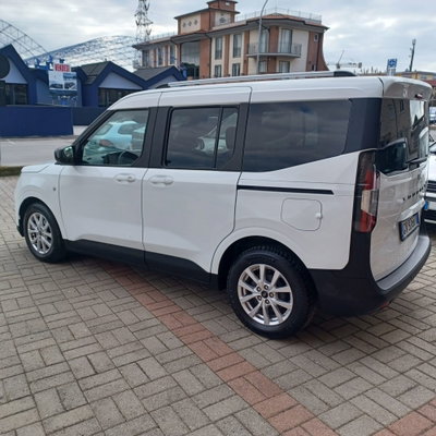 Ford Tourneo Courier 1.0 EcoBoost 100 CV Titanium (4)
