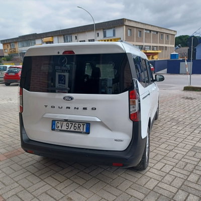 Ford Tourneo Courier 1.0 EcoBoost 100 CV Titanium (6)