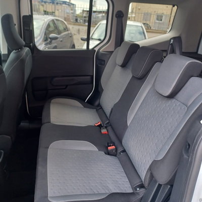 Ford Tourneo Courier 1.0 EcoBoost 100 CV Titanium (7)