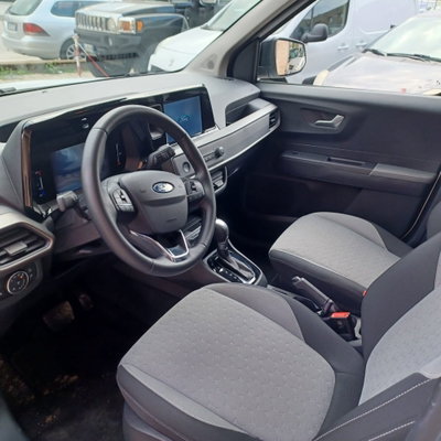 Ford Tourneo Courier 1.0 EcoBoost 100 CV Titanium (9)