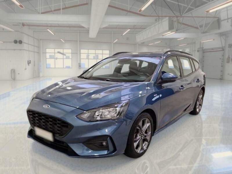Ford Focus Station Wagon 1.5 EcoBlue 120 CV automatico SW ST-Line