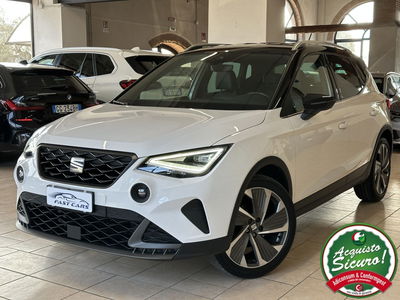 SEAT Arona 1.0 EcoTSI FR usata