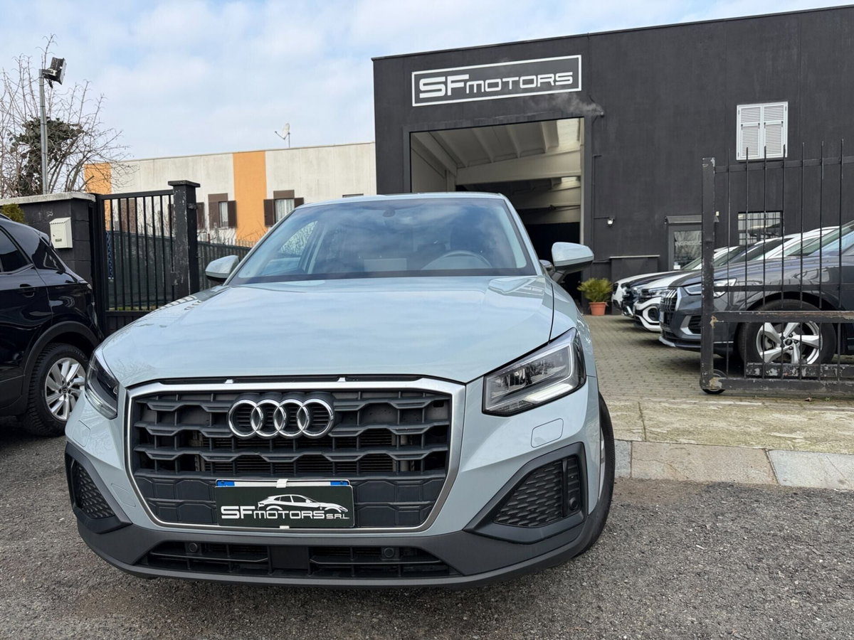 Audi Q2 Q2 35 TFSI S tronic Business