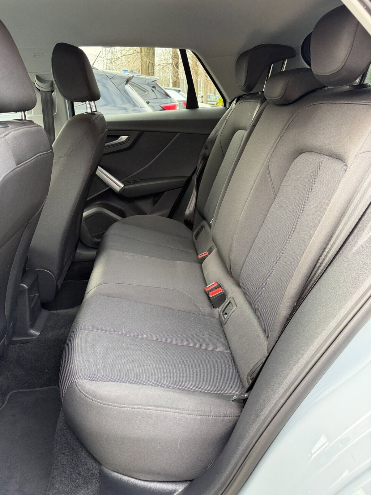 Audi Q2 Q2 35 TFSI S tronic Business (11)