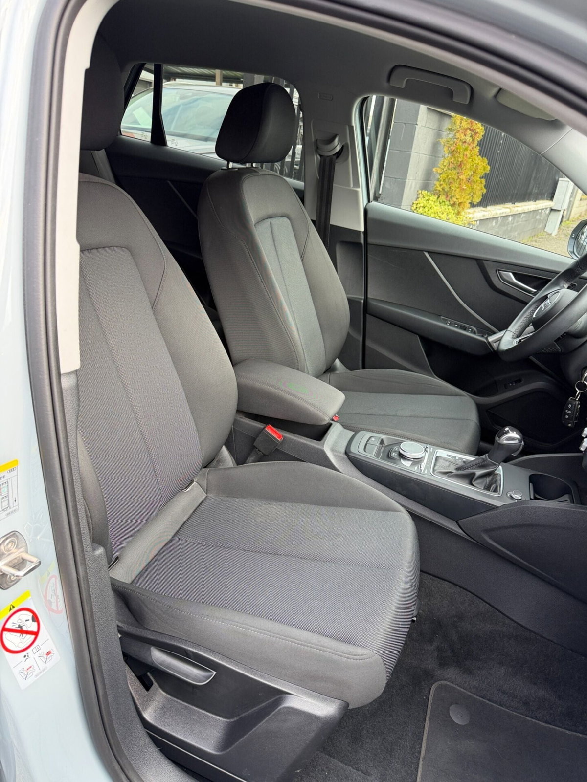Audi Q2 Q2 35 TFSI S tronic Business (13)
