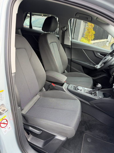Audi Q2 Q2 35 TFSI S tronic Business (13)